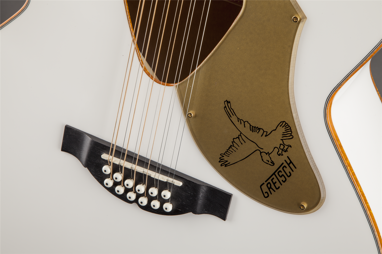 Docerola Electroacustica Gretsch G5022cwfe-12 Rancher Falcon