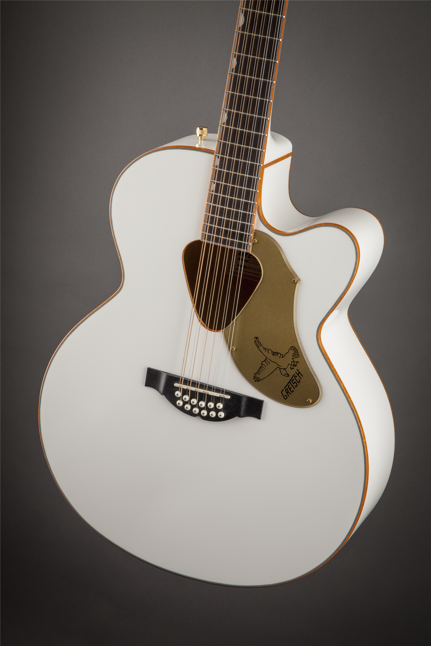 Docerola Electroacustica Gretsch G5022cwfe-12 Rancher Falcon