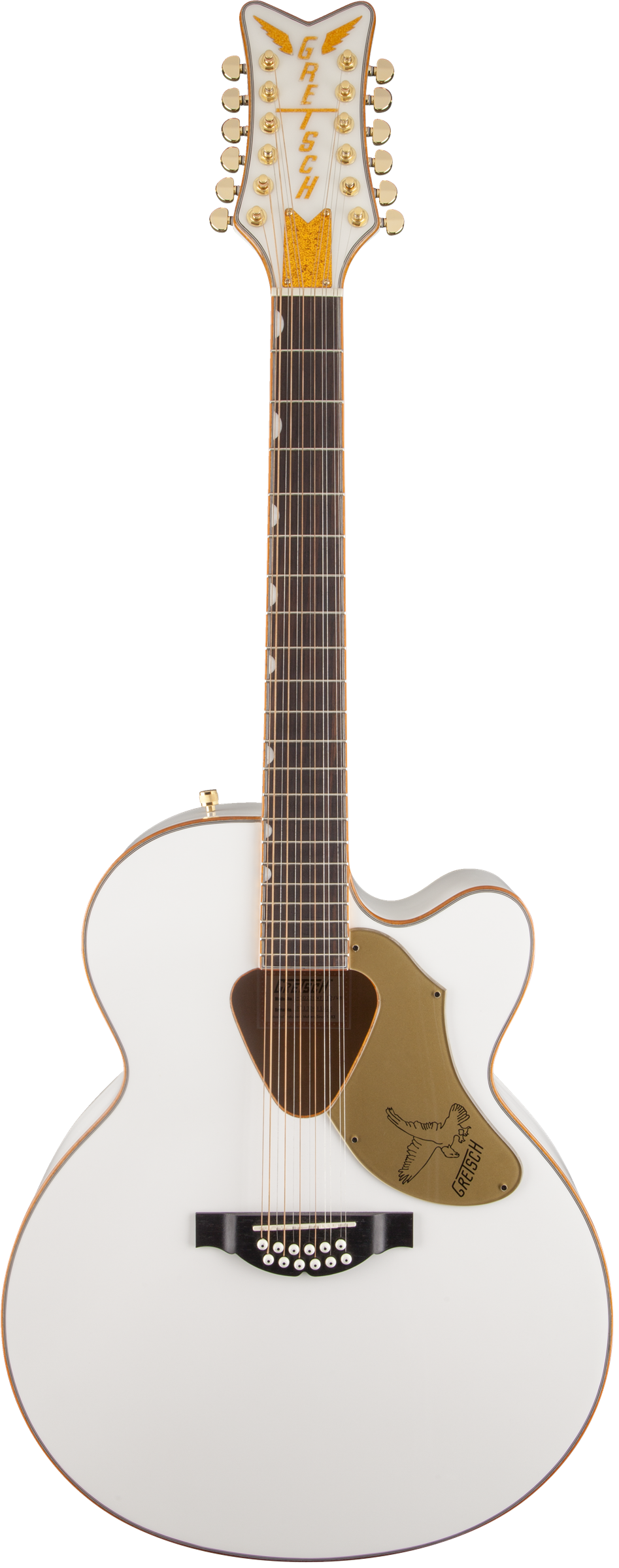 Docerola Electroacustica Gretsch G5022cwfe-12 Rancher Falcon