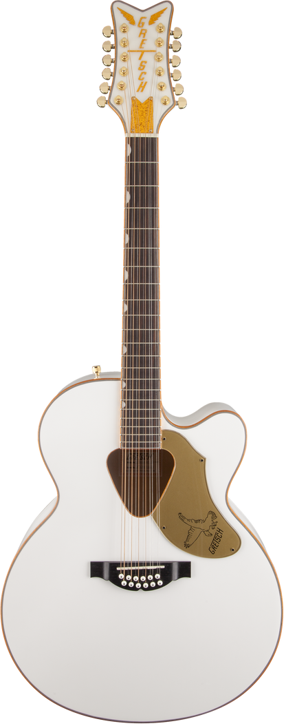 Docerola Electroacustica Gretsch G5022cwfe-12 Rancher Falcon