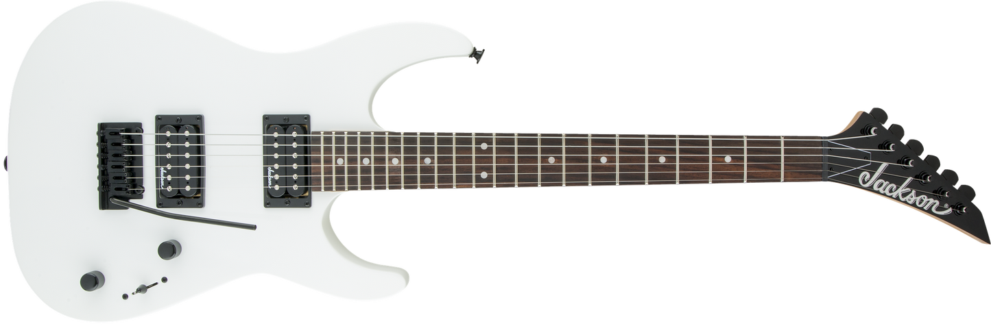 Guitarra Electrica Jackson Serie Js Dinky ™ Js11 White