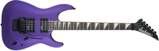 Guitarra Eléctrica Jackson Js Series Dinky™ Arch Top Js32 Dka Pavo Purple