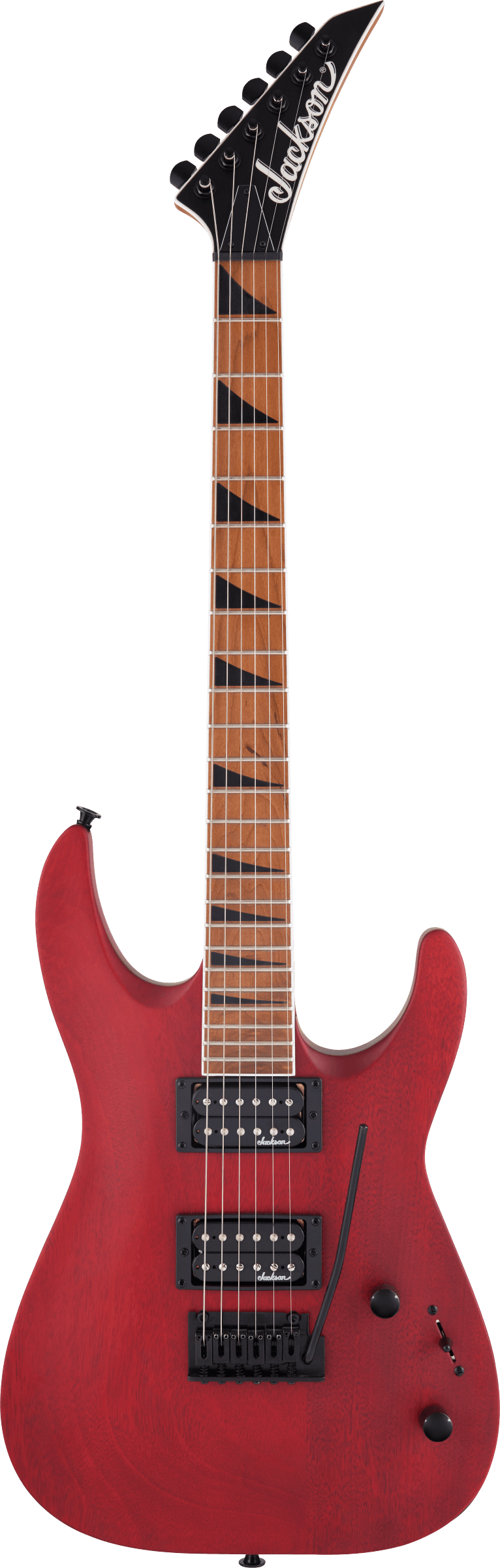 Guitarra Eléctrica Jackson JS Series Dinky Arch Top JS24 DKAM