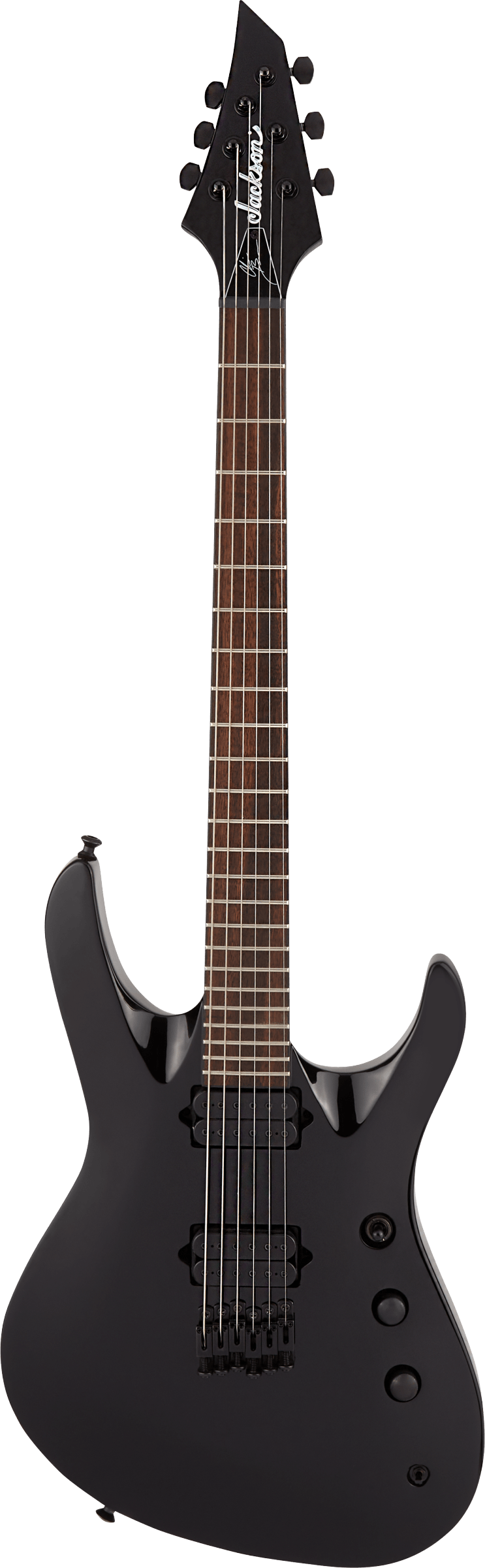 Guitarra Electrica Jackson Pro Series Signature Chris Broderick Soloist™ Ht6