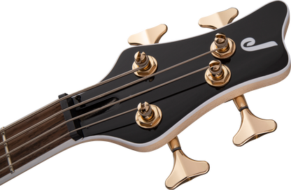 Bajo Eléctrico Jackson JS Series Spectra Bass JS3 Blanco Dorado