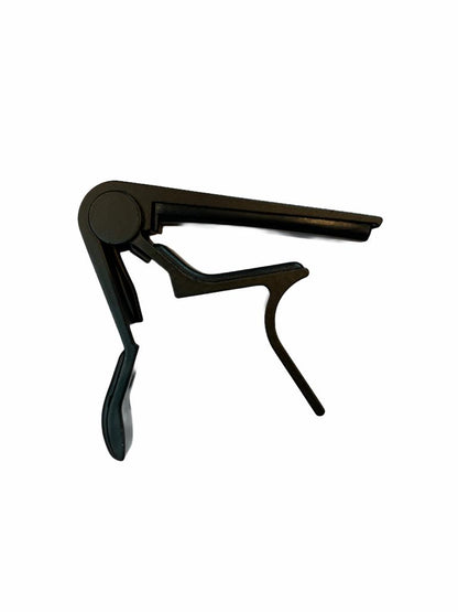 Capo de Metal Color Negro para Guitarra