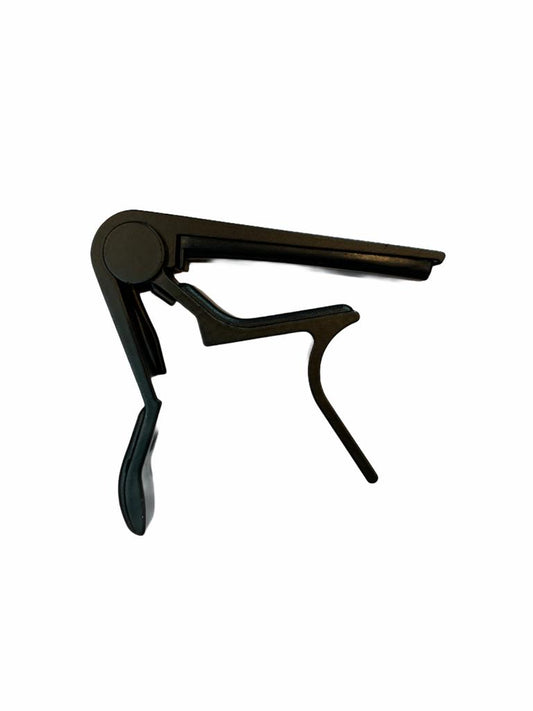 Capo de Metal Color Negro para Guitarra