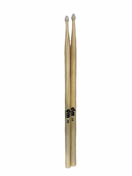 Par Baqueta 5b Hickory Nylon Dm