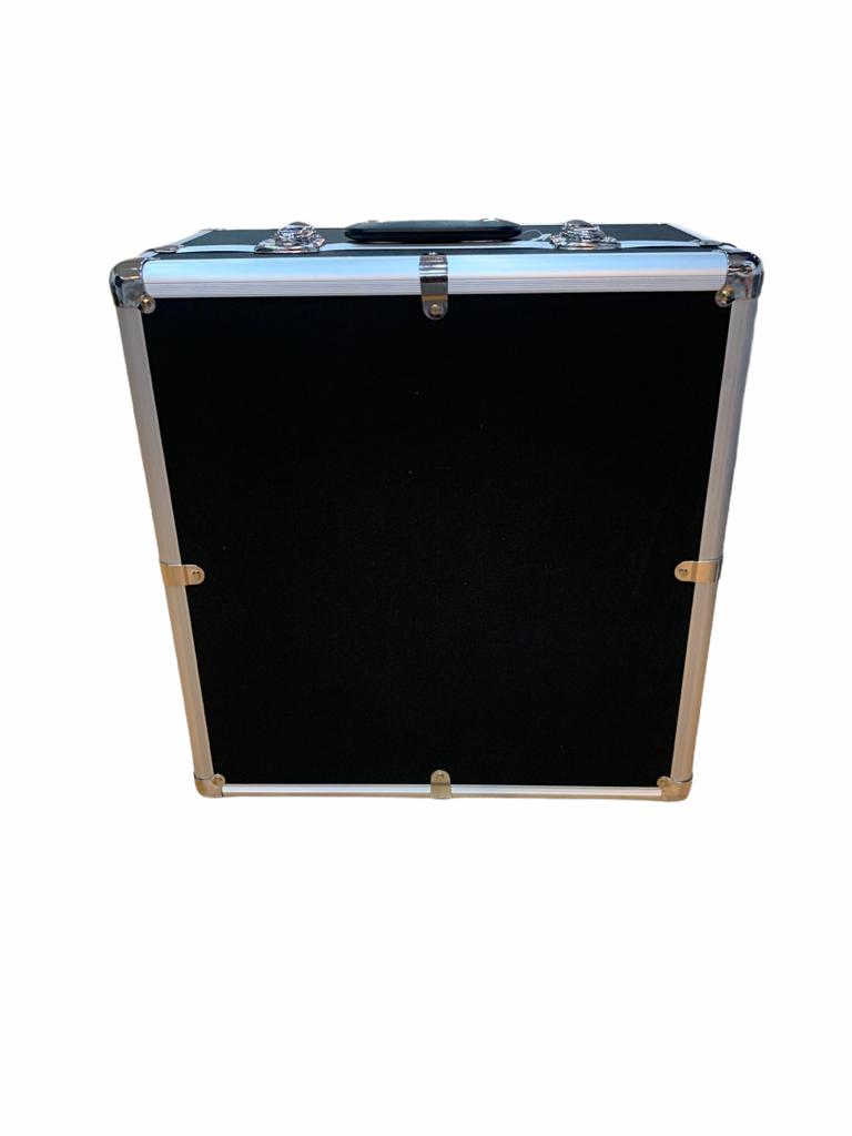 Acordeon Botones Fa Rojo Farinelli Premium 3012frhg