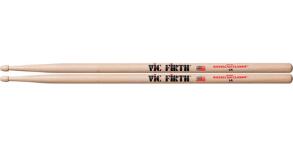 Paquete de Baquetas Vic Firth 5a 4x3