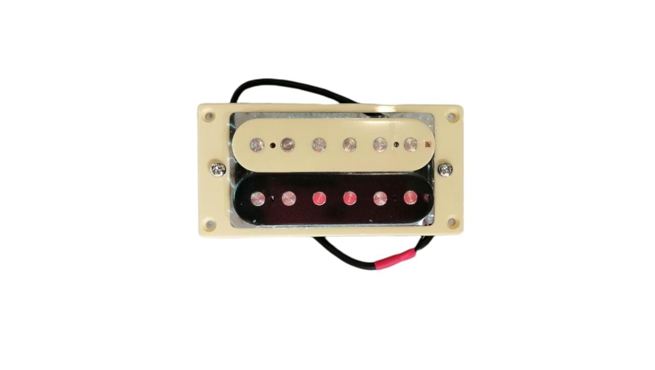 Pastilla Humbucker para Guitarra Eléctrica con Marco HP005