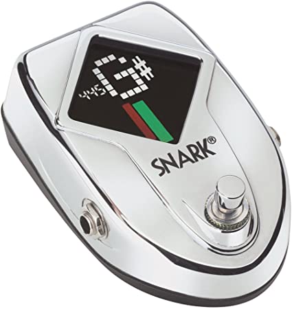 Pedal Afinador Cromatico Snark