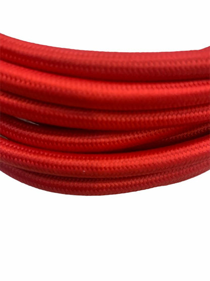 Cable Strukture Rojo para Instrumento Plug 1/4 5.7m