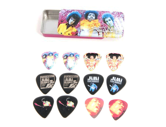 Puas Dunlop Jimi Hendrix Experience con Estuche
