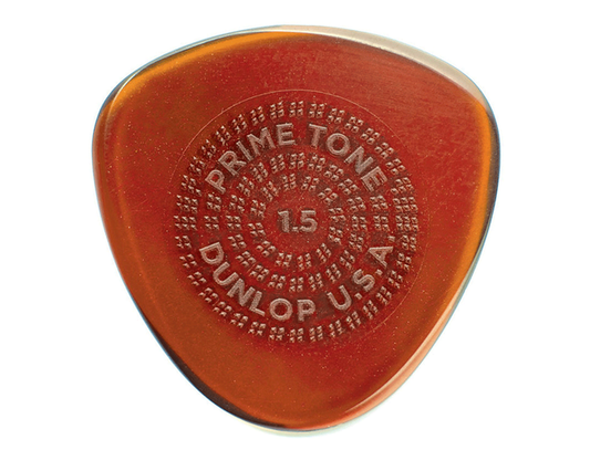 Puas Dunlop Primetone Semi-round 1.50 Paquete con 3 Piezas