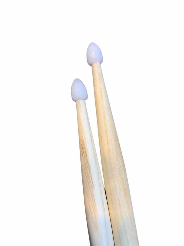 Par Baqueta 5b Hickory Nylon Dm