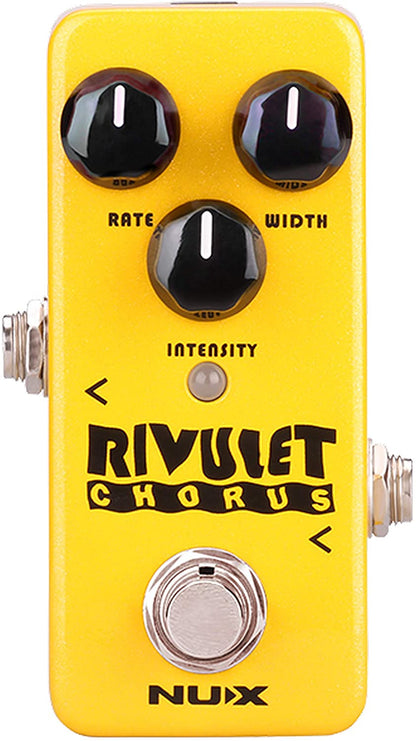 Mini Pedal Nux Rivulet Chorus