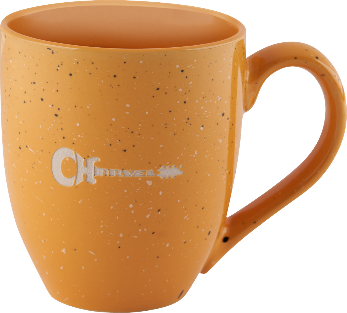 Taza de Café con Logotipo Charvel®