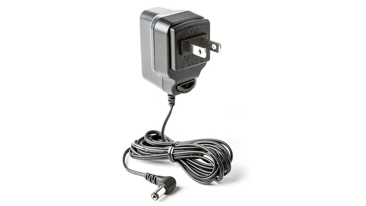 Adaptador Corriente Dunlop 9v. 0.67a