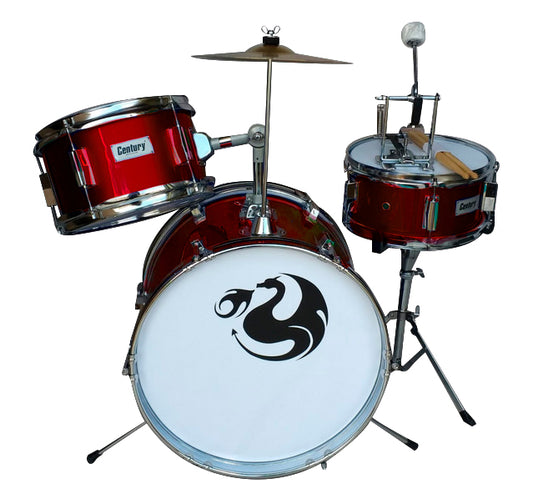 Bateria Infantil Vino 3 Pzas Extreme