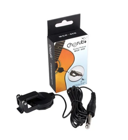 Pastilla o Sensor P/ Afinacion de Guitarra Musedo Cp-60g