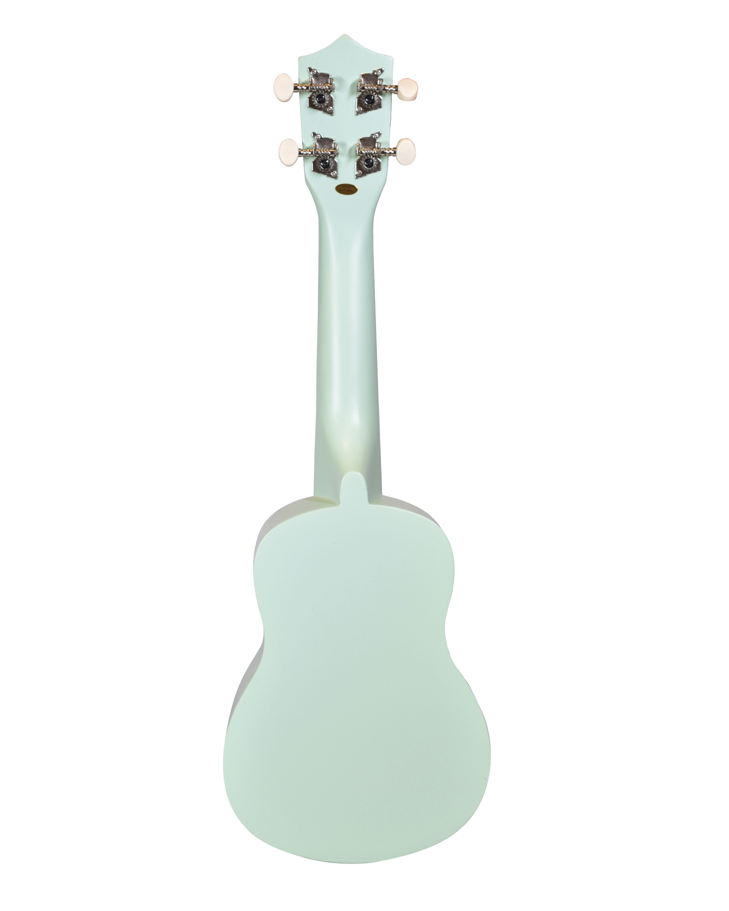 Ukulele Copacabana Verde Claro Cpuk040