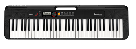 Teclado Casio Portátil 5 Octavas Casiotone