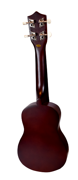 Ukulele Soprano Copacabana Cafe con Funda ⌘ Cpuk039
