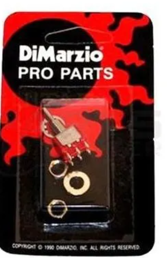 Interruptor Dimarzio Ep1107 Pro Parts