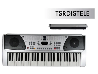 Teclado Electronico de 54 Teclas Distele