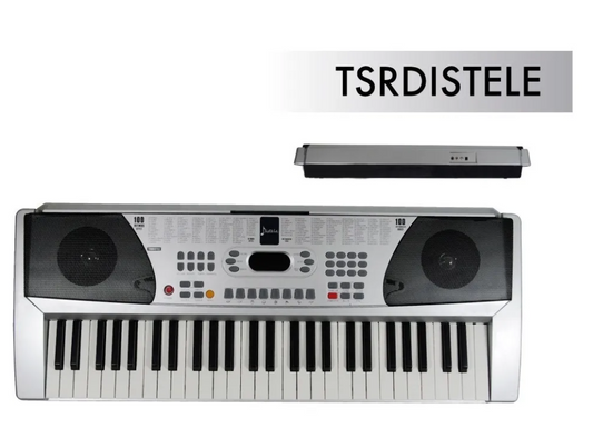 Teclado Electronico de 54 Teclas Distele