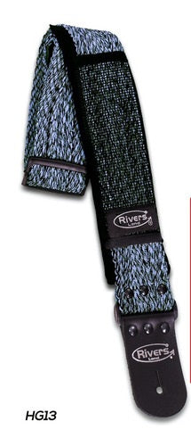 Tahalí Rivers HG13 Jaspeado Azul