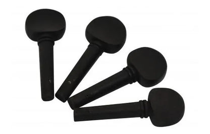 Clavijas Set P/ Violin 4/4 C/ Orificio Pearl River