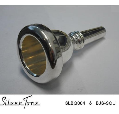 Boquilla para Sousafon o Tuba Silvertone