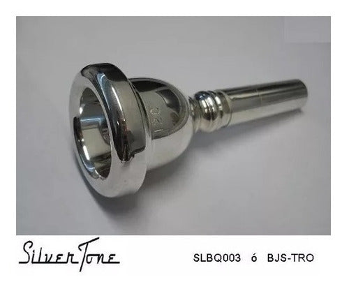 Boquilla para Trombon Silvertone 12c Slbq003