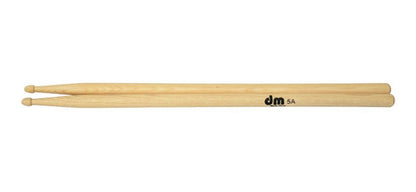 Baqueta 5a Madera Hickory Diam.565 Dm Par