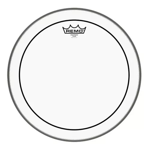 Parche Remo Pinstripe 24" Hidr.transp