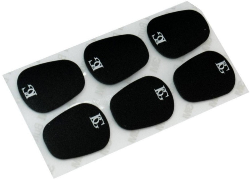 Paquete Protector Dental Gde para Boquilla de Clar / Sax Negro