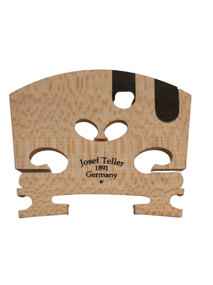 Puentes Violin 4/4 Teller Arce C/inscrus
