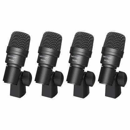 Microfonos Behringer para Bateria 7 Piezas Mod. Bc1200