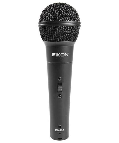 Microfono Dinamico Proel Dm800 Negro con Cable