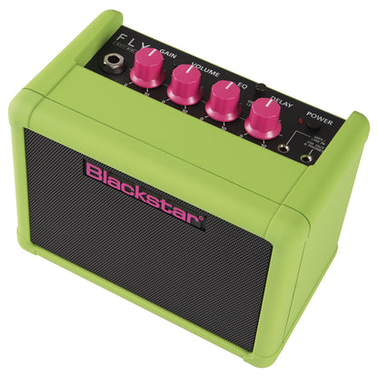 Amplificador Blackstar P/guitarra Fly 3 Neon (color : Verde Neon)