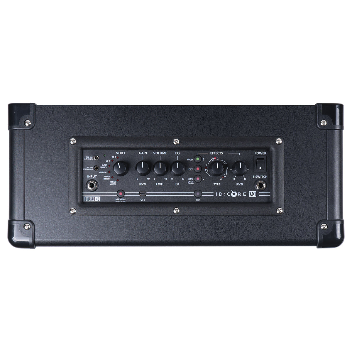 Amplificador Blackstar P/guit Idcore Stereo 40 V3