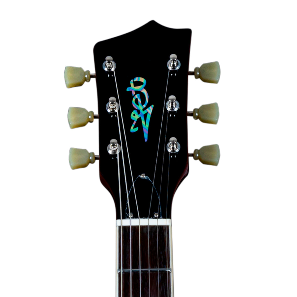 Guitarra Eléctrica Jet Guitars JL500 Goldtop Singlecut