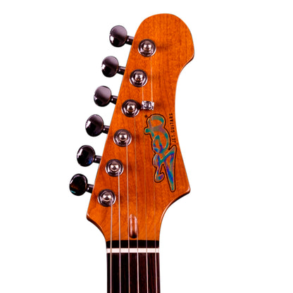 Guitarra Eléctrica Jet Guitars JS300 Sonic Blue