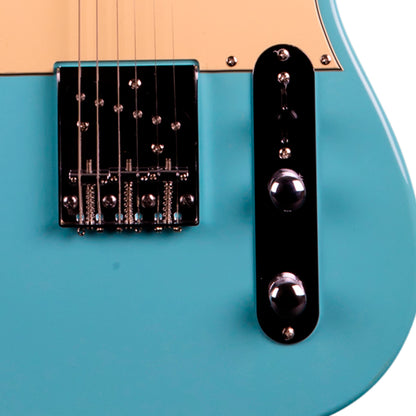 Guitarra Eléctrica Jet Guitars JT300 Sonic Blue