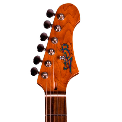 Guitarra Eléctrica Jet Guitars JT300 Sonic Blue