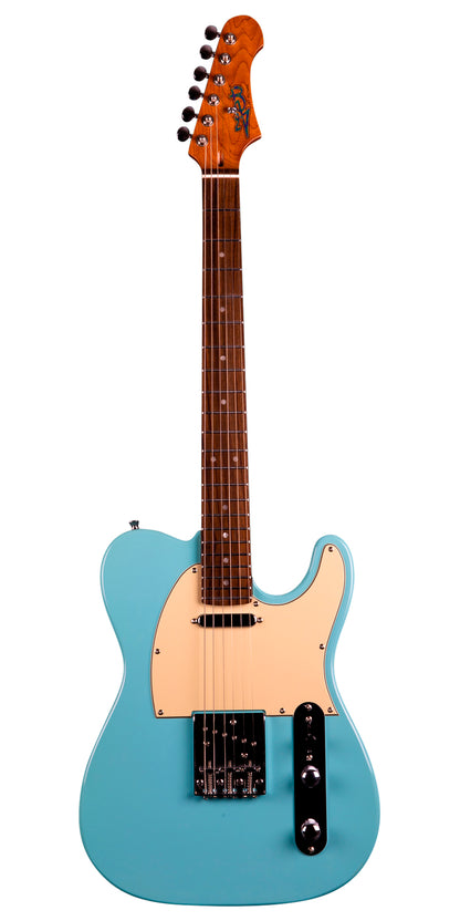 Guitarra Eléctrica Jet Guitars JT300 Sonic Blue
