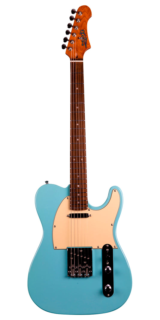 Guitarra Eléctrica Jet Guitars JT300 Sonic Blue