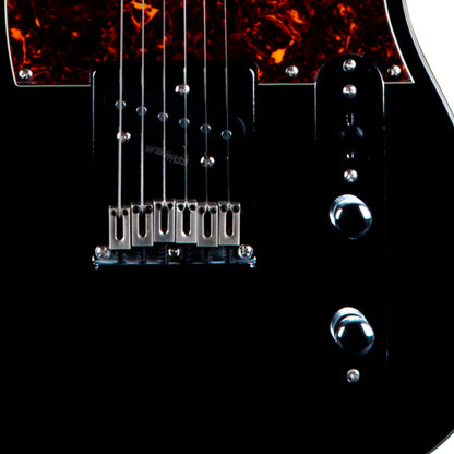 Guitarra Eléctrica Jet Guitars JT350 Negro